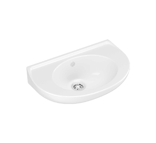 TURAVİT OVAL LAVABO 28x45 / 42 